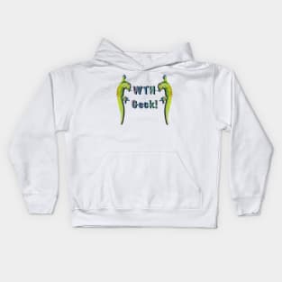 WTH GECK! Kids Hoodie